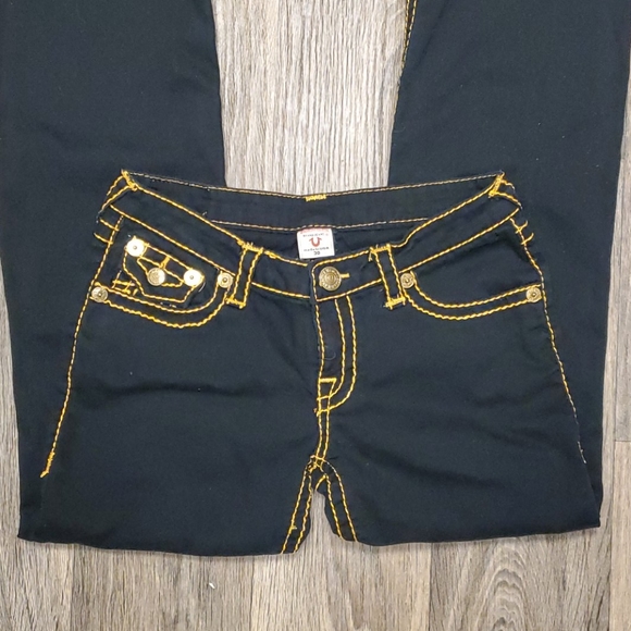 True religion jeans size 30 - Picture 3 of 4
